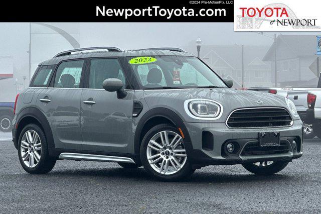 2022 mini countryman cooper