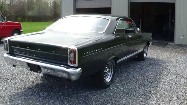 1966 ford fairlan gt 390 4 speed