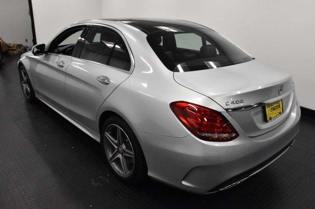 used 2015 mercedes-benz c 400 4matic wayne, nj 07470 for sale in lionshead lake, new jersey
