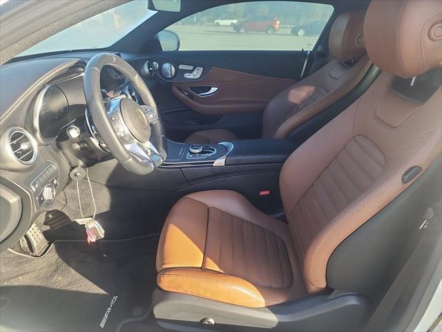 2020 mercedes-benz amg c 43 amg c 43 4matic