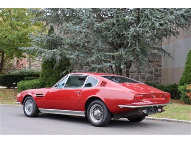 1970 aston martin dbs in astoria, new york