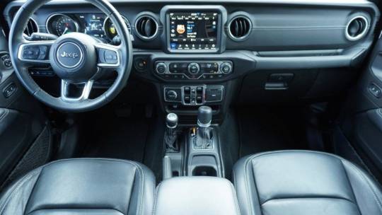 2022 Jeep Wrangler 4xe unlimited sahara