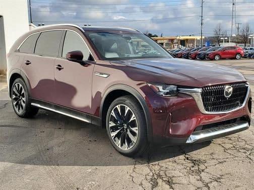 2024 mazda cx-90 premium plus in brighton, michigan