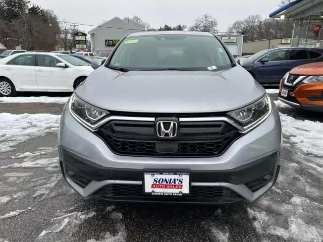 2020 honda cr-v ex sport utility 4d in worcester, massachusetts