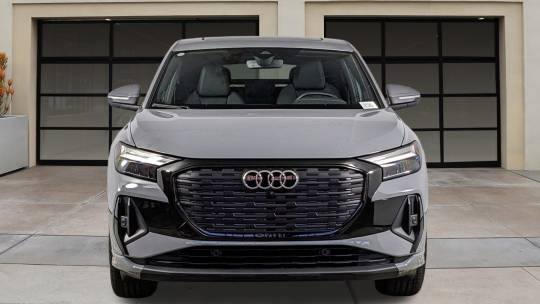 2024 Audi Q4 e-tron