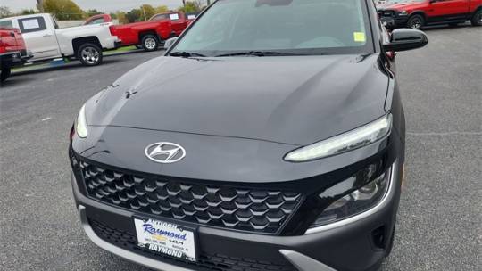 2022 hyundai kona sel