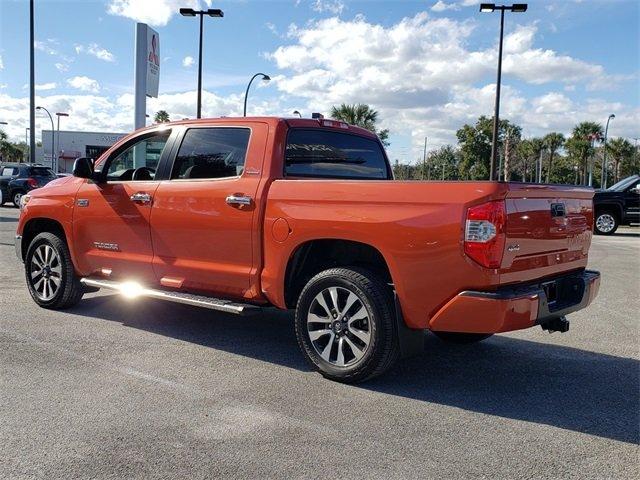 used 2018 toyota tundra limited orlando, fl 32809 for sale in orlando, florida