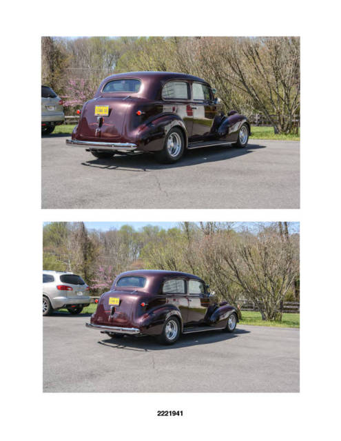 1939 chevy master deluxe 2 dr town sedan