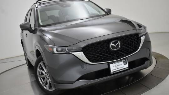 2024 Mazda CX-5