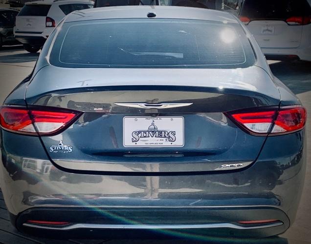 used 2015 chrysler 200 limited prattville, al 36066 for sale in prattville, alabama