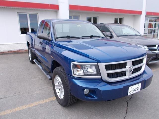 2011 ram dakota big horn 4x2 big horn 4dr extended cab for sale in hammond, maine