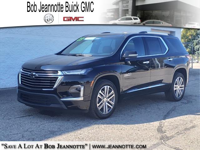 2023 chevrolet traverse high country