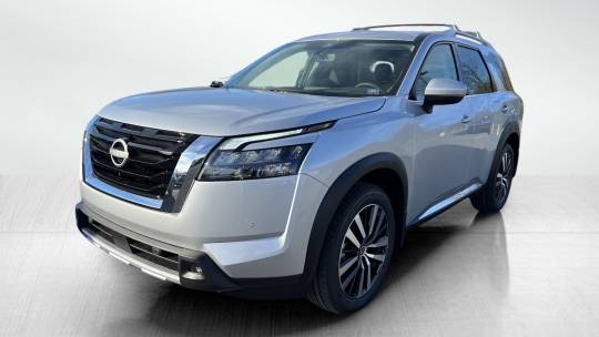 2025 Nissan Pathfinder