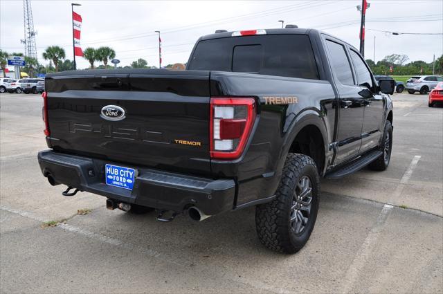 2023 ford f-150 tremor