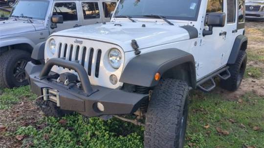 2015 Jeep Wrangler
