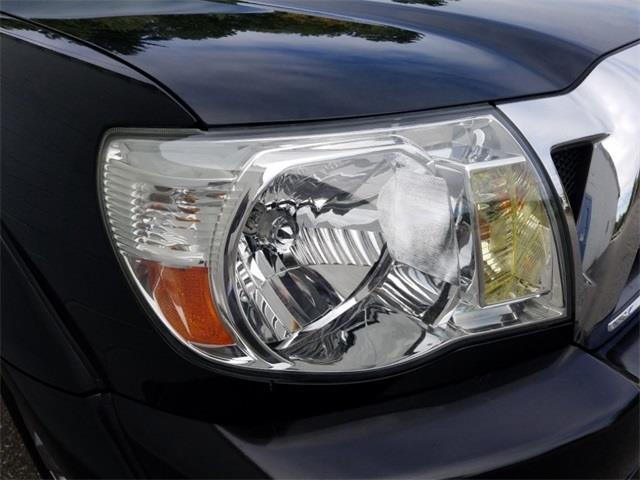 2009 toyota tacoma v6 4x4 v6 4dr double cab 5.0 ft. sb 5a for sale in bow, new hampshire