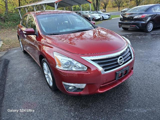 2014 nissan altima 2.5 sl