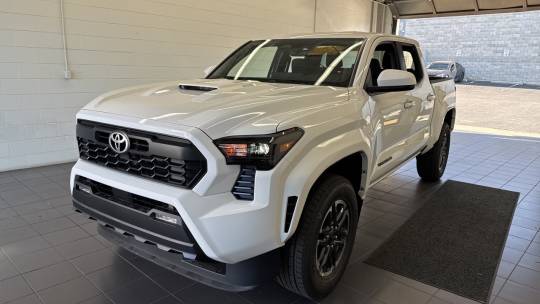 2024 Toyota Tacoma