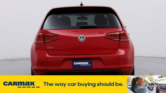 2017 Volkswagen Golf GTI