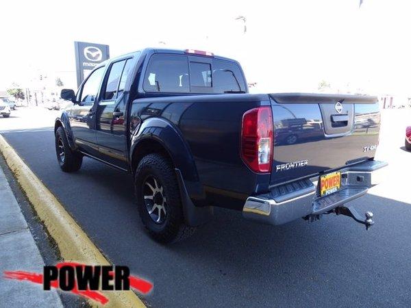 2019 nissan frontier in columbus, ohio