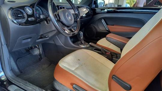 2017 Volkswagen Beetle