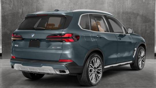 2025 BMW X5