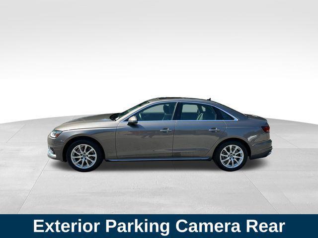 2021 audi a4 40 premium