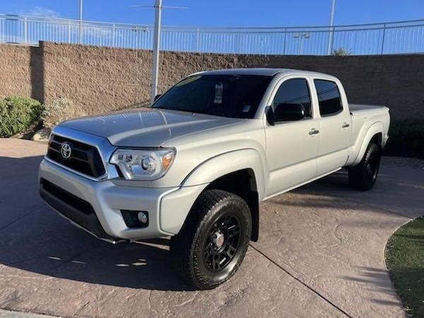 2012 toyota tacoma in dulles, virginia