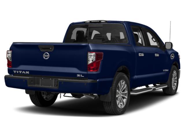 2019 nissan titan sl