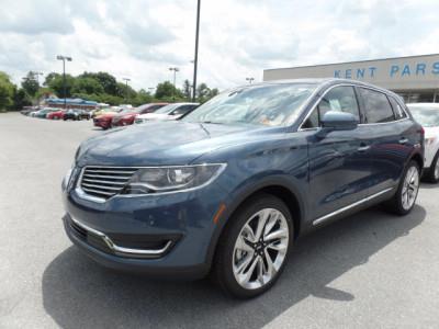 2018 lincoln mkx reserve awd reserve 4dr suv for sale in martinsburg, west virginia