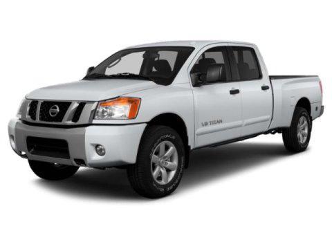 2015 nissan titan sl