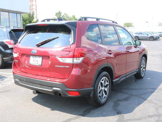 2024 subaru forester premium