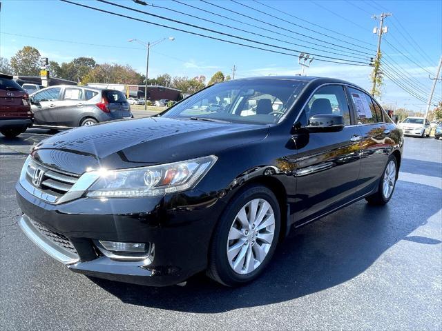 2015 honda accord ex