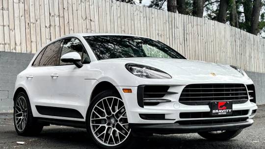 2020 Porsche Macan s