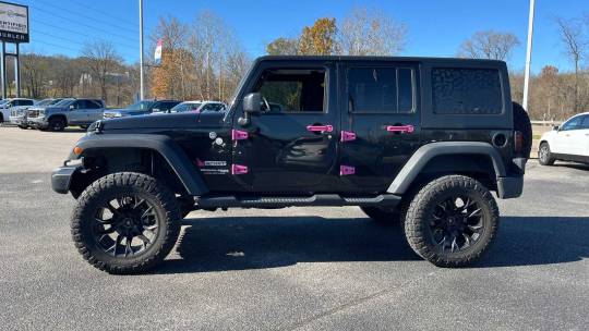 2018 Jeep Wrangler
