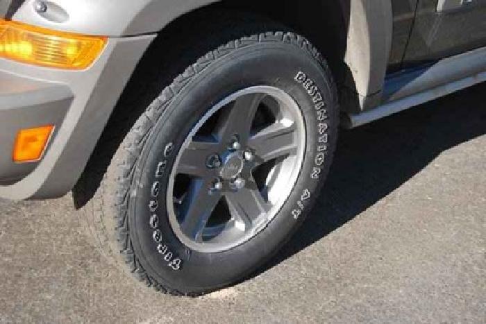 2006 jeep liberty renegade in colorado springs, co
