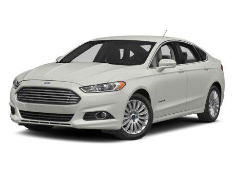 2014 ford fusion hybrid se