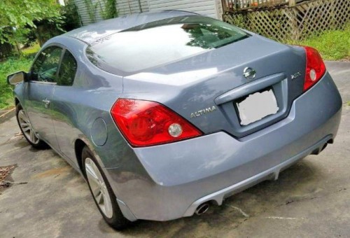 2010 nissan altima 2.5s for sale in georgia by owner