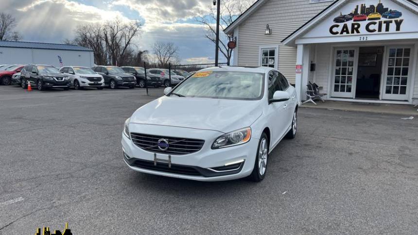 2016 volvo s60 t5 premier