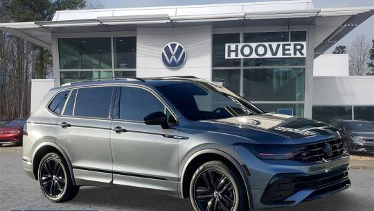 2022 Volkswagen Tiguan