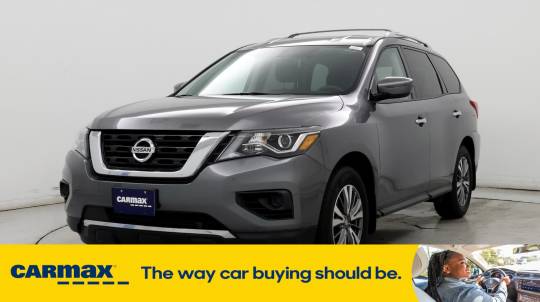 2020 Nissan Pathfinder