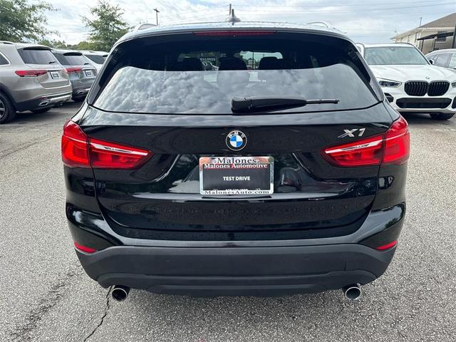 2018 bmw x1 sdrive28i