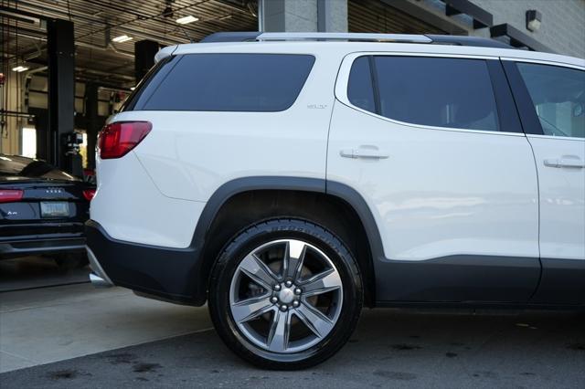 2018 gmc acadia slt-2