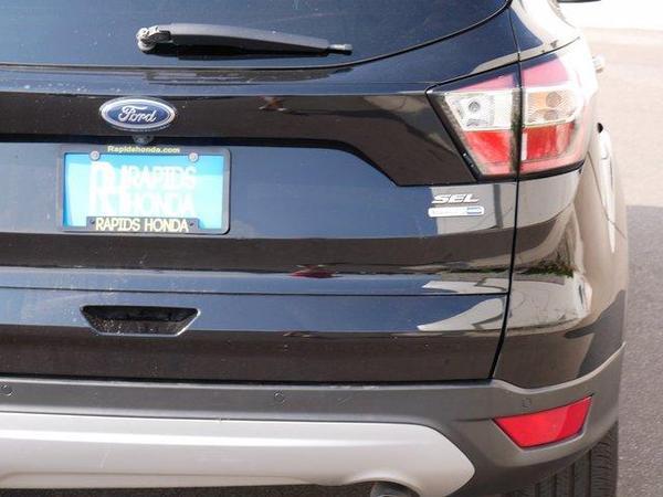 2018 ford escape in minneapolis, minnesota