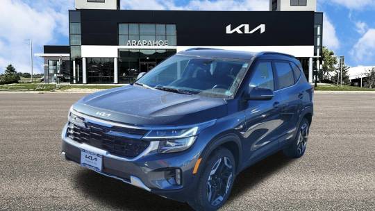 2024 Kia Seltos