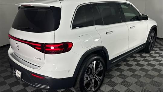 2024 Mercedes-Benz EQB 300