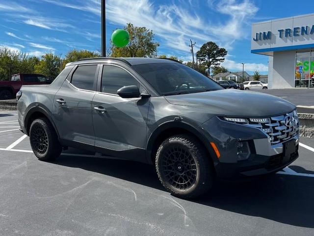 2023 hyundai santa cruz sel premium awd