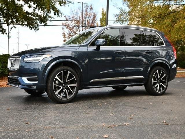 2024 volvo xc90 b6 plus bright 7-seater