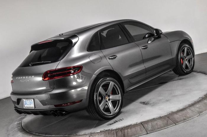 used 2016 porsche macan turbo seattle, wa 98133 for sale in seattle, washington