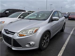 2014 Ford Focus (North America) se